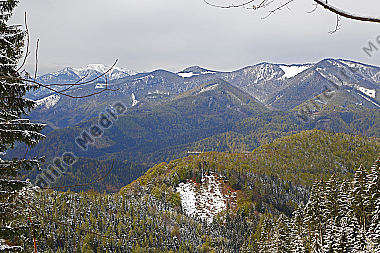 Wintereinbruch