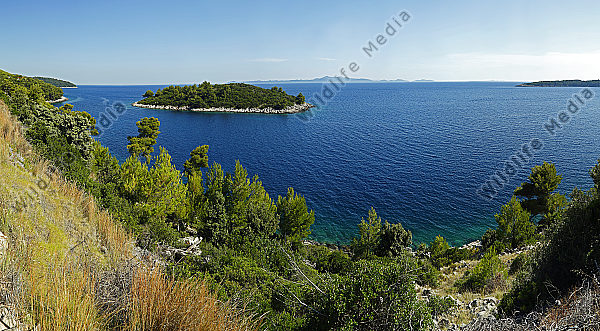 Korcula Panorama