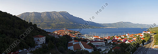 Korcula Panorama