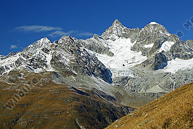 Ober Gabelhorn und Wellenkuppe