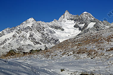 Ober Gabelhorn und Wellenkuppe
