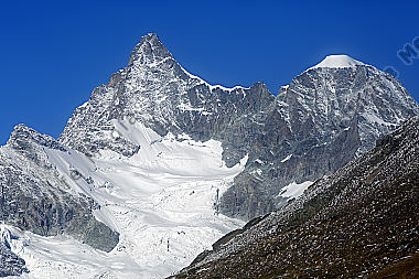 Ober Gabelhorn und Wellenkuppe