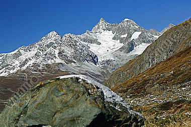 Ober Gabelhorn und Wellenkuppe