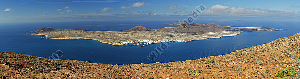 Mirador del Rio Panorama