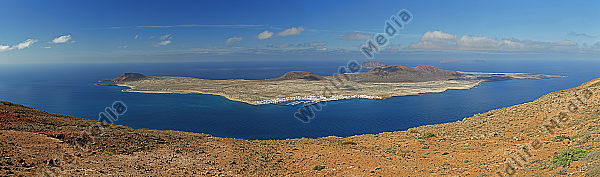 Mirador del Rio Panorama
