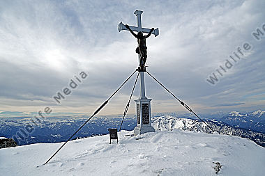 Dürrenstein Gipfelkreuz
