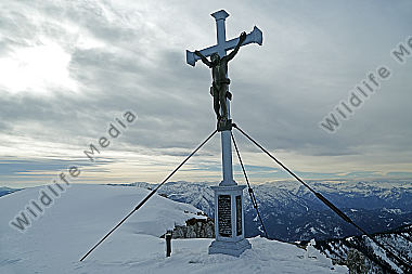 Dürrenstein Gipfelkreuz