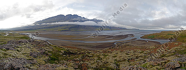 Fjord bei Egilsstadir