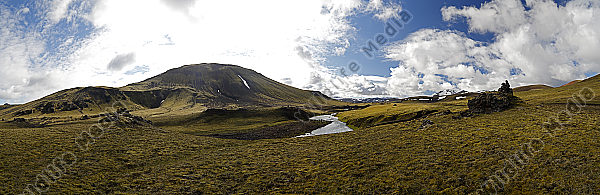 Landmannalaugar Panorama