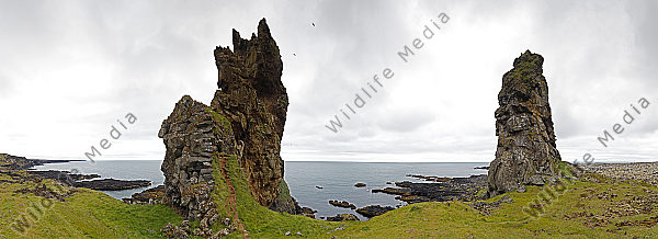 Pufubjarg Panorama