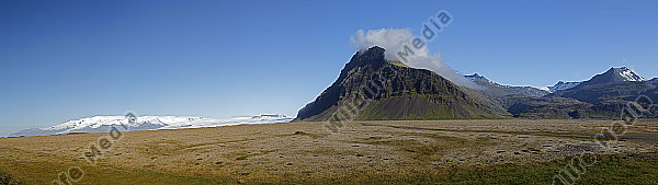 Vatnajökull Panorama