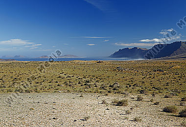 Landschaft auf Lanzarote