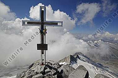 Großvenediger Gipfel