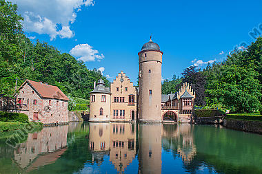 Wasserschloss Mespelbrunn