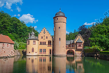 Wasserschloss Mespelbrunn