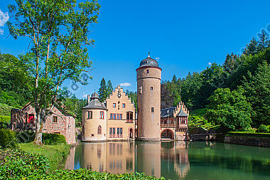 Wasserschloss Mespelbrunn