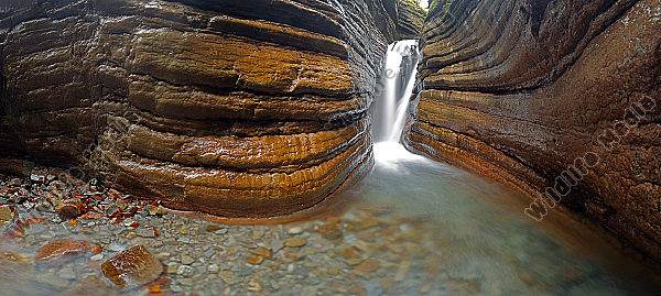 Tauglklamm Panorama