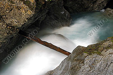 Soca Schlucht