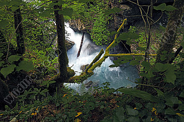 Soca Schlucht