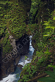 Soca Schlucht