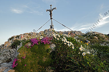 Dürrenstein Gipfel
