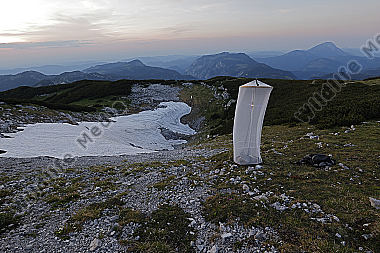 Leuchtturm Dürrenstein Gipfel