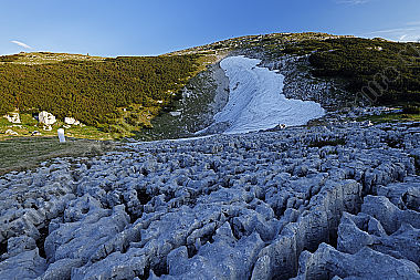 Leuchtturm Dürrenstein Gipfel