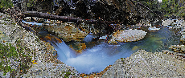 Sölkklamm Panorama