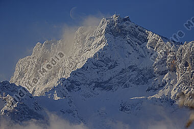 Untersberg im Winter