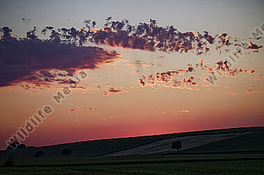 Sonnenuntergang