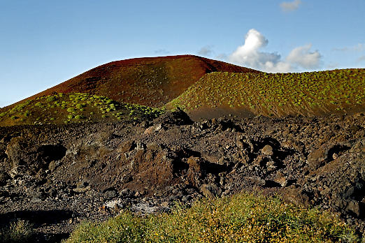 Felslandschaft