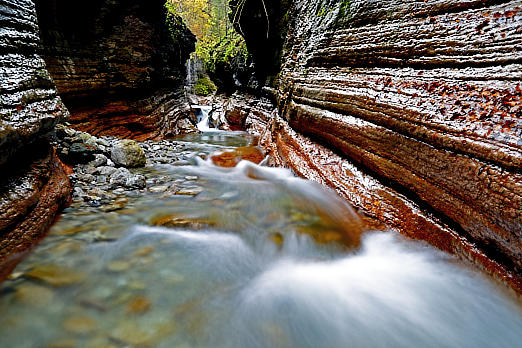 Schlucht & Klamm