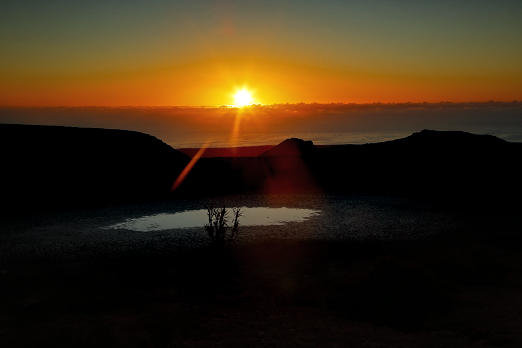 Sonnenaufgang