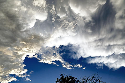 Wolkenstimmung